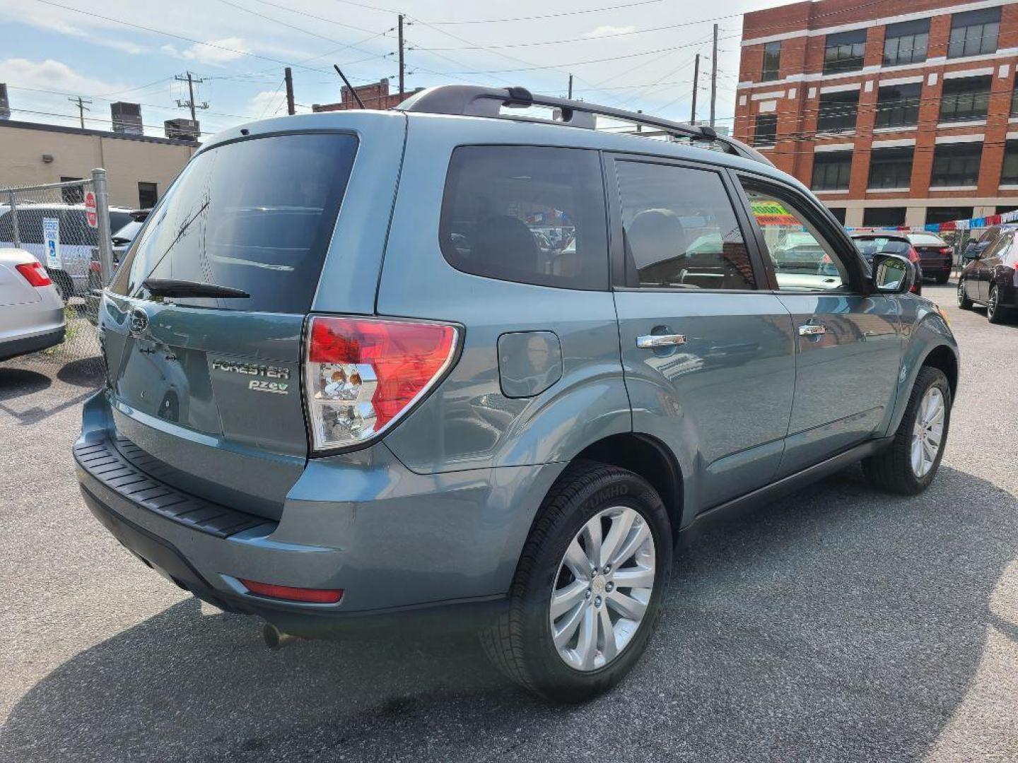 2012 GREEN SUBARU FORESTER 2.5X PREMIUM (JF2SHADCXCH) with an 2.5L engine, Automatic transmission, located at 7981 Paxton Street, Harrisburg, PA, 17111, (717) 561-2926, 40.261490, -76.749229 - WE FINANCE!!! Good Credit/ Bad Credit/ No Credit - ALL Trade-Ins Welcomed!!! ***Guaranteed Credit Approval*** APPLY ONLINE or CALL us TODAY ;) Internet Prices and Marketplace Prices are SPECIAL discounted ***CASH DEALS*** Retail Prices are higher. Please call us to discuss your cash and finan - Photo#4