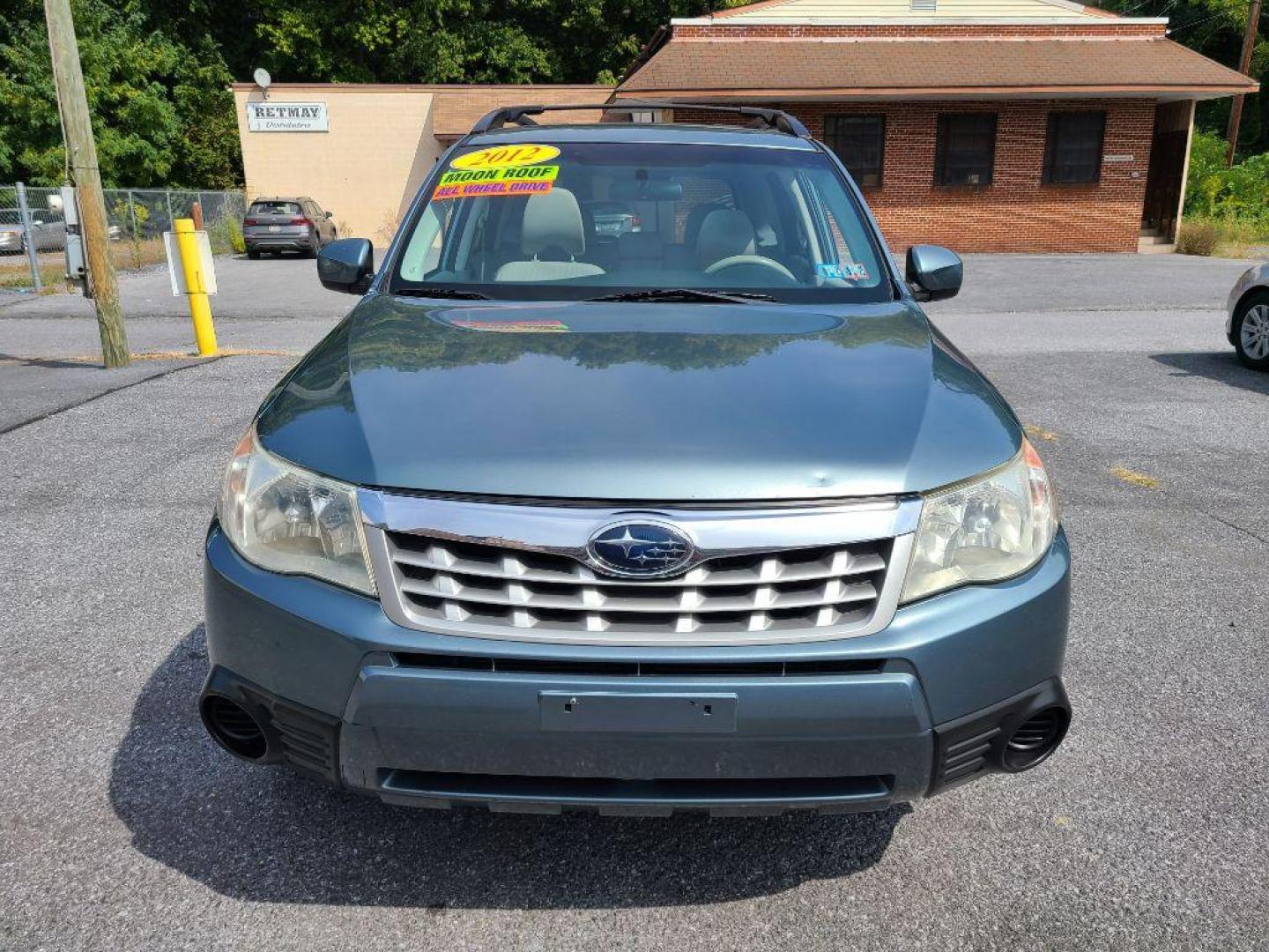 2012 GREEN SUBARU FORESTER 2.5X PREMIUM (JF2SHADCXCH) with an 2.5L engine, Automatic transmission, located at 7981 Paxton Street, Harrisburg, PA, 17111, (717) 561-2926, 40.261490, -76.749229 - WE FINANCE!!! Good Credit/ Bad Credit/ No Credit - ALL Trade-Ins Welcomed!!! ***Guaranteed Credit Approval*** APPLY ONLINE or CALL us TODAY ;) Internet Prices and Marketplace Prices are SPECIAL discounted ***CASH DEALS*** Retail Prices are higher. Please call us to discuss your cash and finan - Photo#7