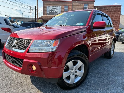 2012 SUZUKI GRAND VITARA PREMIUM