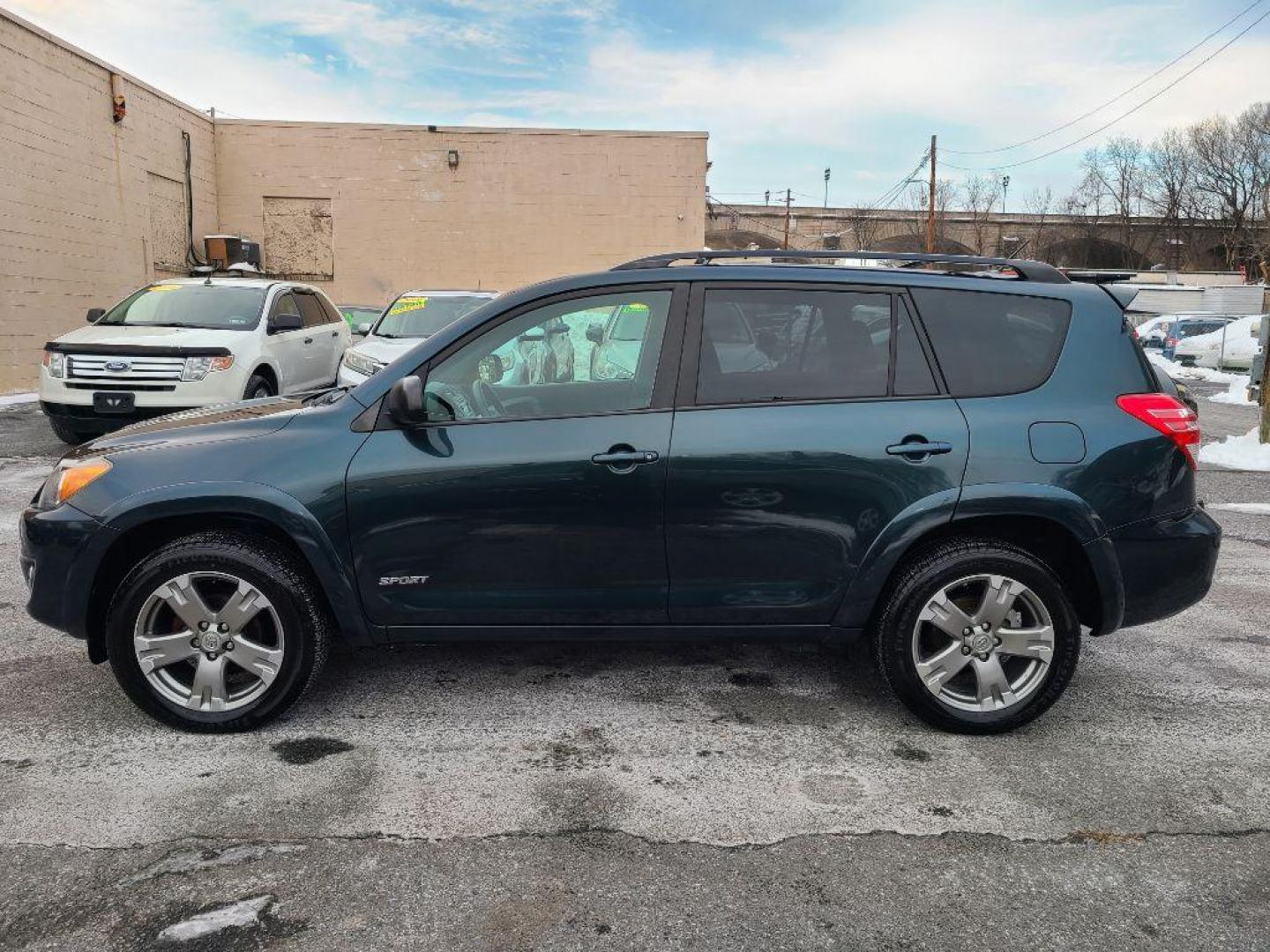 2012 BLACK TOYOTA RAV4 SPORT (2T3RF4DVXCW) with an 2.5L engine, Automatic transmission, located at 117 North Cameron Street, Harrisburg, PA, 17101, (717) 963-8962, 40.267021, -76.875351 - WE FINANCE!!! Good Credit/ Bad Credit/ No Credit - ALL Trade-Ins Welcomed!!! ***Guaranteed Credit Approval*** APPLY ONLINE or CALL us TODAY ;) Internet Prices and Marketplace Prices are SPECIAL discounted ***CASH DEALS*** Retail Prices are higher. Please call us to discuss your cash and finan - Photo#1