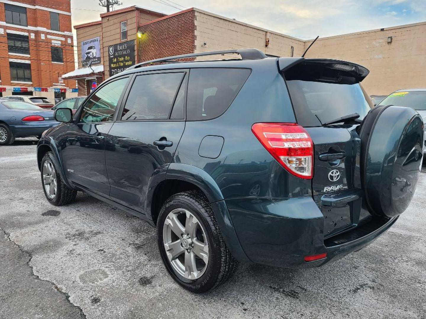 2012 BLACK TOYOTA RAV4 SPORT (2T3RF4DVXCW) with an 2.5L engine, Automatic transmission, located at 117 North Cameron Street, Harrisburg, PA, 17101, (717) 963-8962, 40.267021, -76.875351 - WE FINANCE!!! Good Credit/ Bad Credit/ No Credit - ALL Trade-Ins Welcomed!!! ***Guaranteed Credit Approval*** APPLY ONLINE or CALL us TODAY ;) Internet Prices and Marketplace Prices are SPECIAL discounted ***CASH DEALS*** Retail Prices are higher. Please call us to discuss your cash and finan - Photo#2