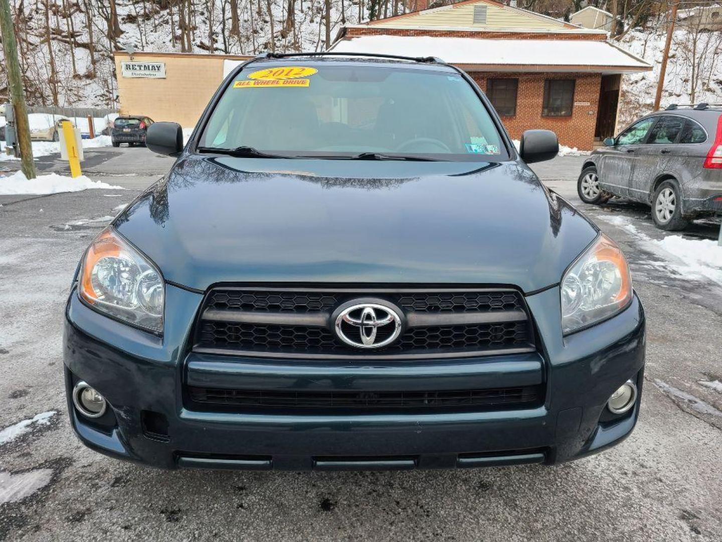 2012 BLACK TOYOTA RAV4 SPORT (2T3RF4DVXCW) with an 2.5L engine, Automatic transmission, located at 117 North Cameron Street, Harrisburg, PA, 17101, (717) 963-8962, 40.267021, -76.875351 - WE FINANCE!!! Good Credit/ Bad Credit/ No Credit - ALL Trade-Ins Welcomed!!! ***Guaranteed Credit Approval*** APPLY ONLINE or CALL us TODAY ;) Internet Prices and Marketplace Prices are SPECIAL discounted ***CASH DEALS*** Retail Prices are higher. Please call us to discuss your cash and finan - Photo#7