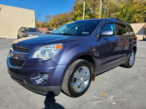 2013 CHEVROLET EQUINOX LT