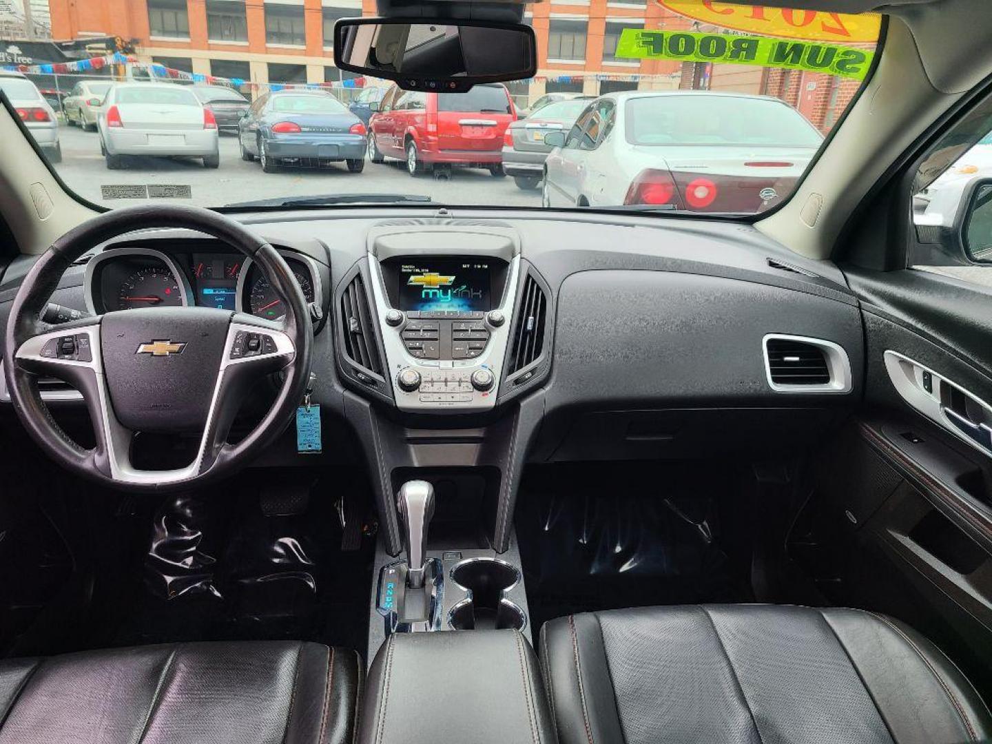 2013 SILVER CHEVROLET EQUINOX LT (2GNALPEKXD1) with an 2.4L engine, Automatic transmission, located at 117 North Cameron Street, Harrisburg, PA, 17101, (717) 963-8962, 40.267021, -76.875351 - WE FINANCE!!! Good Credit/ Bad Credit/ No Credit - ALL Trade-Ins Welcomed!!! ***Guaranteed Credit Approval*** APPLY ONLINE or CALL us TODAY ;) Internet Prices and Marketplace Prices are SPECIAL discounted ***CASH DEALS*** Retail Prices are higher. Please call us to discuss your cash and finan - Photo#9