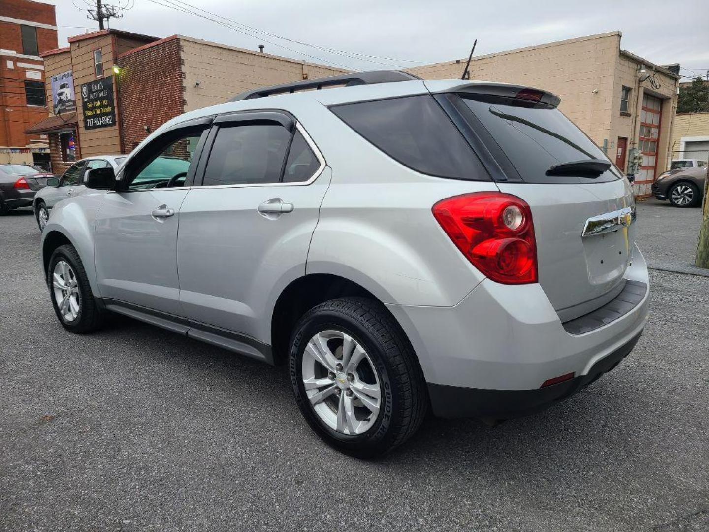 2013 SILVER CHEVROLET EQUINOX LT (2GNALPEKXD1) with an 2.4L engine, Automatic transmission, located at 117 North Cameron Street, Harrisburg, PA, 17101, (717) 963-8962, 40.267021, -76.875351 - WE FINANCE!!! Good Credit/ Bad Credit/ No Credit - ALL Trade-Ins Welcomed!!! ***Guaranteed Credit Approval*** APPLY ONLINE or CALL us TODAY ;) Internet Prices and Marketplace Prices are SPECIAL discounted ***CASH DEALS*** Retail Prices are higher. Please call us to discuss your cash and finan - Photo#2