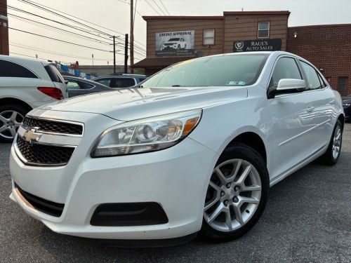 2013 CHEVROLET MALIBU 1LT