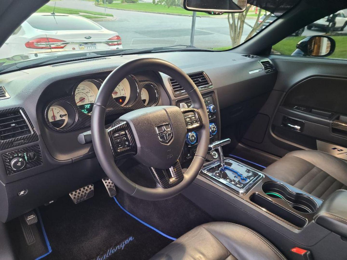 2013 BLUE DODGE CHALLENGER R/T classic (2C3CDYBT3DH) with an 5.7L engine, Automatic transmission, located at 7981 Paxton Street, Harrisburg, PA, 17111, (717) 561-2926, 40.261490, -76.749229 - WE FINANCE!!! Good Credit/ Bad Credit/ No Credit - ALL Trade-Ins Welcomed!!! ***Guaranteed Credit Approval*** APPLY ONLINE or CALL us TODAY ;) Internet Prices and Marketplace Prices are SPECIAL discounted ***CASH DEALS*** Retail Prices are higher. Please call us to discuss your cash and finan - Photo#14