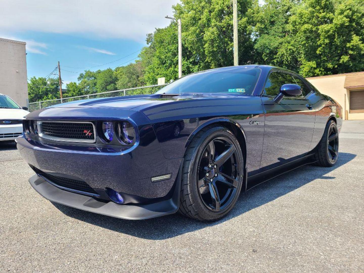 2013 BLUE DODGE CHALLENGER R/T classic (2C3CDYBT3DH) with an 5.7L engine, Automatic transmission, located at 7981 Paxton Street, Harrisburg, PA, 17111, (717) 561-2926, 40.261490, -76.749229 - WE FINANCE!!! Good Credit/ Bad Credit/ No Credit - ALL Trade-Ins Welcomed!!! ***Guaranteed Credit Approval*** APPLY ONLINE or CALL us TODAY ;) Internet Prices and Marketplace Prices are SPECIAL discounted ***CASH DEALS*** Retail Prices are higher. Please call us to discuss your cash and finan - Photo#0