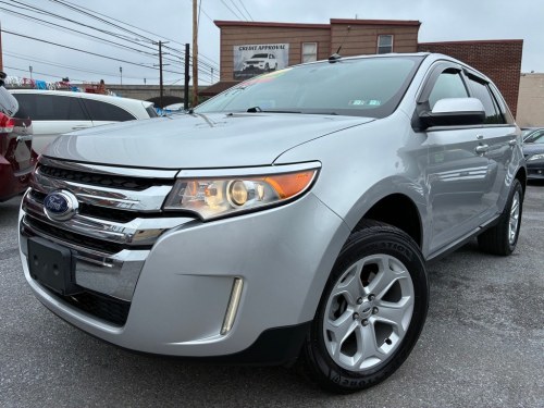 2013 FORD EDGE SEL