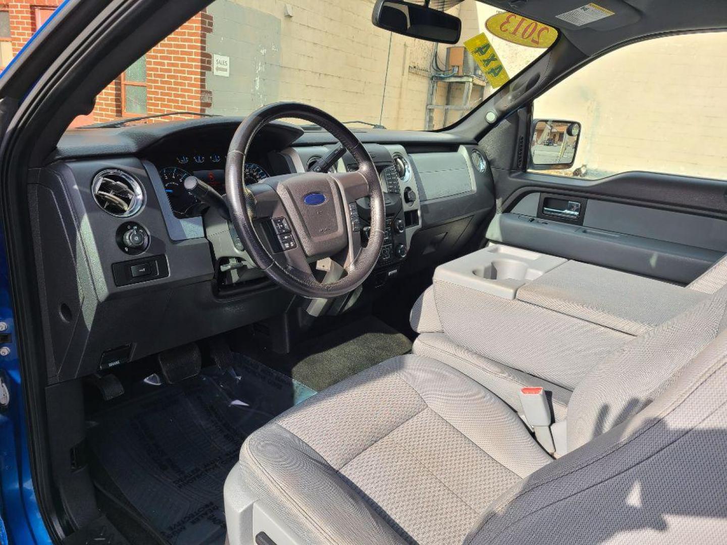 2013 BLACK FORD F150 SUPERCREW FX4 (1FTFW1ET5DF) with an 3.5L engine, Automatic transmission, located at 117 North Cameron Street, Harrisburg, PA, 17101, (717) 963-8962, 40.267021, -76.875351 - WE FINANCE!!! Good Credit/ Bad Credit/ No Credit - ALL Trade-Ins Welcomed!!! ***Guaranteed Credit Approval*** APPLY ONLINE or CALL us TODAY ;) Internet Prices and Marketplace Prices are SPECIAL discounted ***CASH DEALS*** Retail Prices are higher. Please call us to discuss your cash and finan - Photo#12