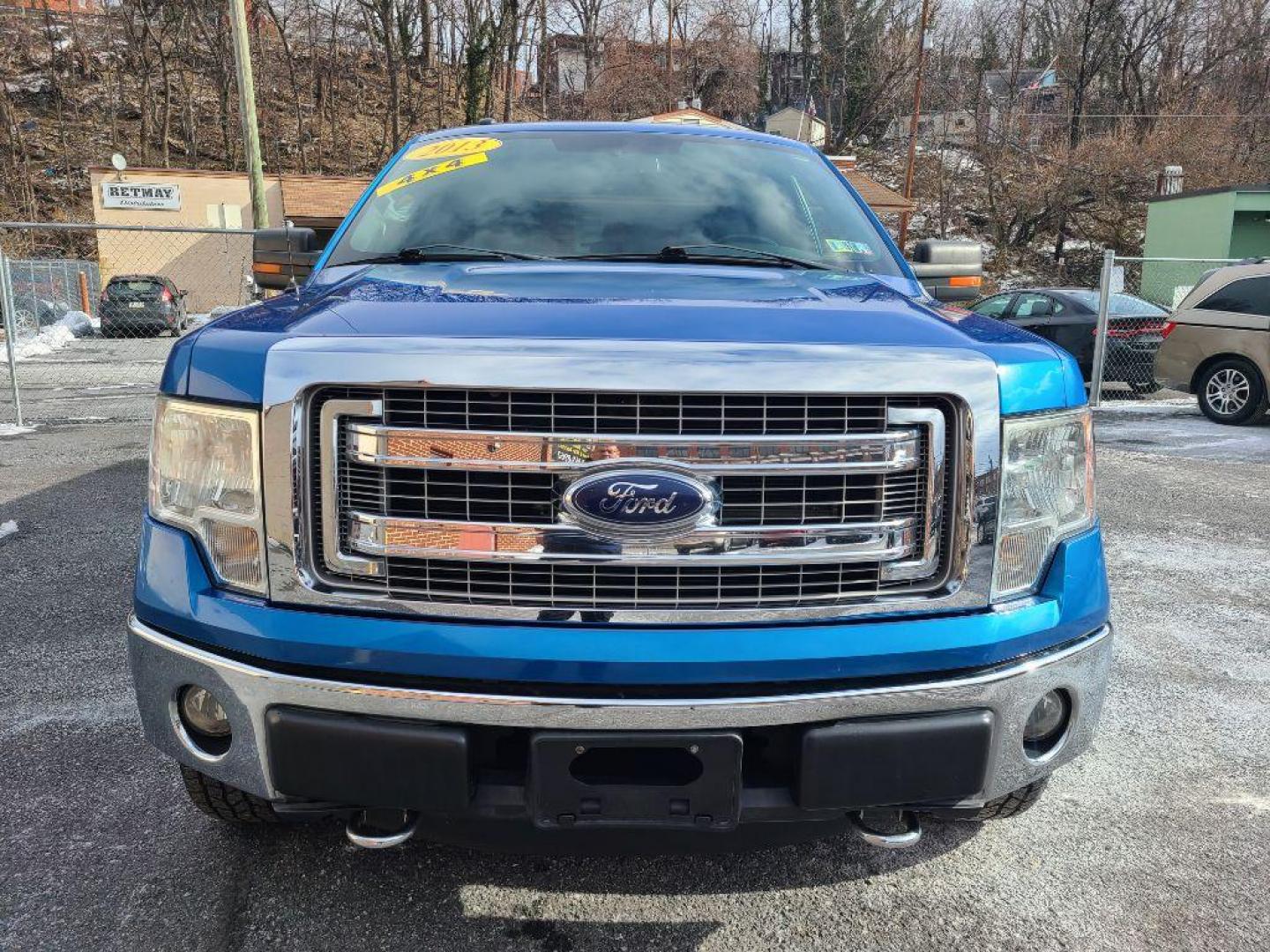 2013 BLACK FORD F150 SUPERCREW FX4 (1FTFW1ET5DF) with an 3.5L engine, Automatic transmission, located at 117 North Cameron Street, Harrisburg, PA, 17101, (717) 963-8962, 40.267021, -76.875351 - WE FINANCE!!! Good Credit/ Bad Credit/ No Credit - ALL Trade-Ins Welcomed!!! ***Guaranteed Credit Approval*** APPLY ONLINE or CALL us TODAY ;) Internet Prices and Marketplace Prices are SPECIAL discounted ***CASH DEALS*** Retail Prices are higher. Please call us to discuss your cash and finan - Photo#7