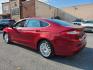 2013 RED FORD FUSION SE HYBRID (3FA6P0LU6DR) with an 2.0L engine, Continuously Variable transmission, located at 7981 Paxton Street, Harrisburg, PA, 17111, (717) 561-2926, 40.261490, -76.749229 - WE FINANCE!!! Good Credit/ Bad Credit/ No Credit - ALL Trade-Ins Welcomed!!! ***Guaranteed Credit Approval*** APPLY ONLINE or CALL us TODAY ;) Internet Prices and Marketplace Prices are SPECIAL discounted ***CASH DEALS*** Retail Prices are higher. Please call us to discuss your cash and finan - Photo#2