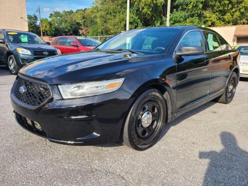 2013 FORD TAURUS POLICE INTERCEPTOR