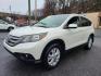 2013 WHITE HONDA CR-V EXL (5J6RM4H77DL) with an 2.4L engine, Automatic transmission, located at 117 North Cameron Street, Harrisburg, PA, 17101, (717) 963-8962, 40.267021, -76.875351 - WE FINANCE!!! Good Credit/ Bad Credit/ No Credit - ALL Trade-Ins Welcomed!!! ***Guaranteed Credit Approval*** APPLY ONLINE or CALL us TODAY ;) Internet Prices and Marketplace Prices are SPECIAL discounted ***CASH DEALS*** Retail Prices are higher. Please call us to discuss your cash and finan - Photo#0