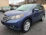 2013 BLUE HONDA CR-V EX (2HKRM3H57DH) with an 2.4L engine, Automatic transmission, located at 7981 Paxton Street, Harrisburg, PA, 17111, (717) 561-2926, 40.261490, -76.749229 - WE FINANCE!!! Good Credit/ Bad Credit/ No Credit - ALL Trade-Ins Welcomed!!! ***Guaranteed Credit Approval*** APPLY ONLINE or CALL us TODAY ;) Internet Prices and Marketplace Prices are SPECIAL discounted ***CASH DEALS*** Retail Prices are higher. Please call us to discuss your cash and finan - Photo#0