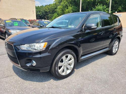 2013 MITSUBISHI OUTLANDER GT
