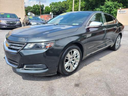 2014 CHEVROLET IMPALA LS