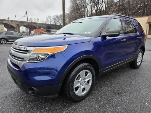 2014 FORD EXPLORER BASE