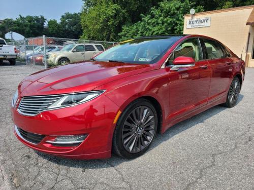 2014 LINCOLN MKZ AWD