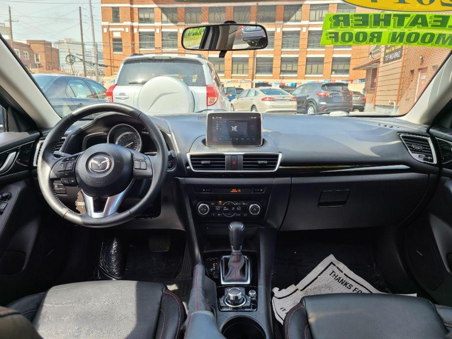 2014 SILVER MAZDA 3 GRAND TOURING (JM1BM1W78E1) with an 2.0L engine, Automatic transmission, located at 7981 Paxton Street, Harrisburg, PA, 17111, (717) 561-2926, 40.261490, -76.749229 - WE FINANCE!!! Good Credit/ Bad Credit/ No Credit - ALL Trade-Ins Welcomed!!! ***Guaranteed Credit Approval*** APPLY ONLINE or CALL us TODAY ;) Internet Prices and Marketplace Prices are SPECIAL discounted ***CASH DEALS*** Retail Prices are higher. Please call us to discuss your cash and finan - Photo#10