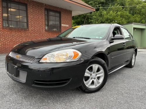 2015 CHEVROLET IMPALA LIMITED LS
