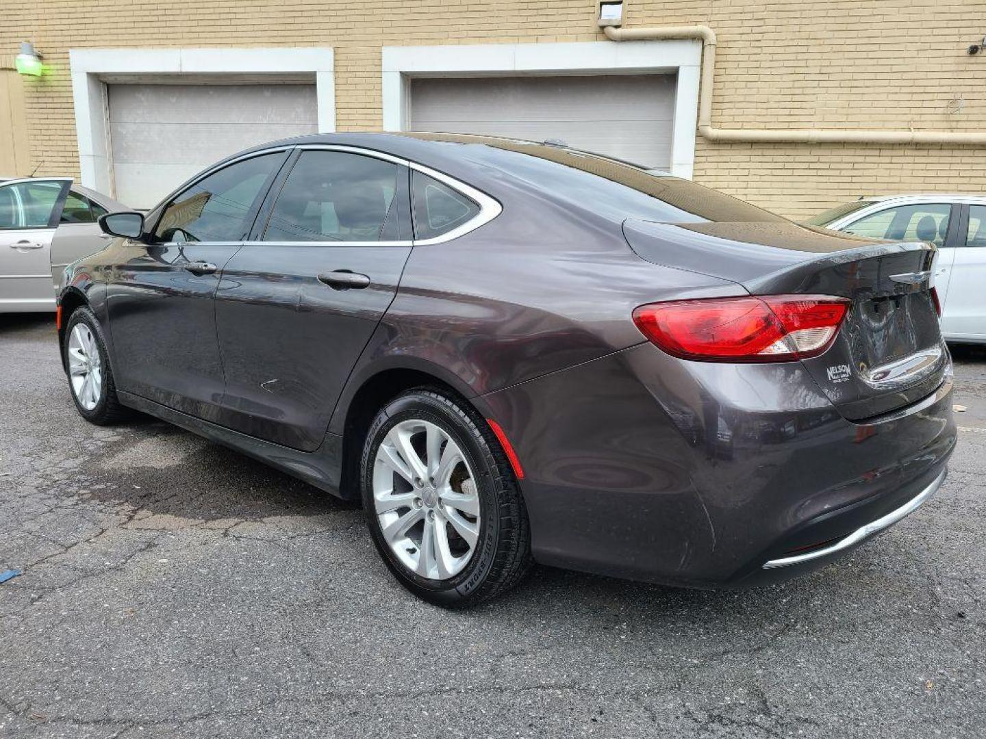 2015 GRAY CHRYSLER 200 LIMITED (1C3CCCAB5FN) with an 2.4L engine, Automatic transmission, located at 117 North Cameron Street, Harrisburg, PA, 17101, (717) 963-8962, 40.267021, -76.875351 - WE FINANCE!!! Good Credit/ Bad Credit/ No Credit - ALL Trade-Ins Welcomed!!! ***Guaranteed Credit Approval*** APPLY ONLINE or CALL us TODAY ;) Internet Prices and Marketplace Prices are SPECIAL discounted ***CASH DEALS*** Retail Prices are higher. Please call us to discuss your cash and finan - Photo#2