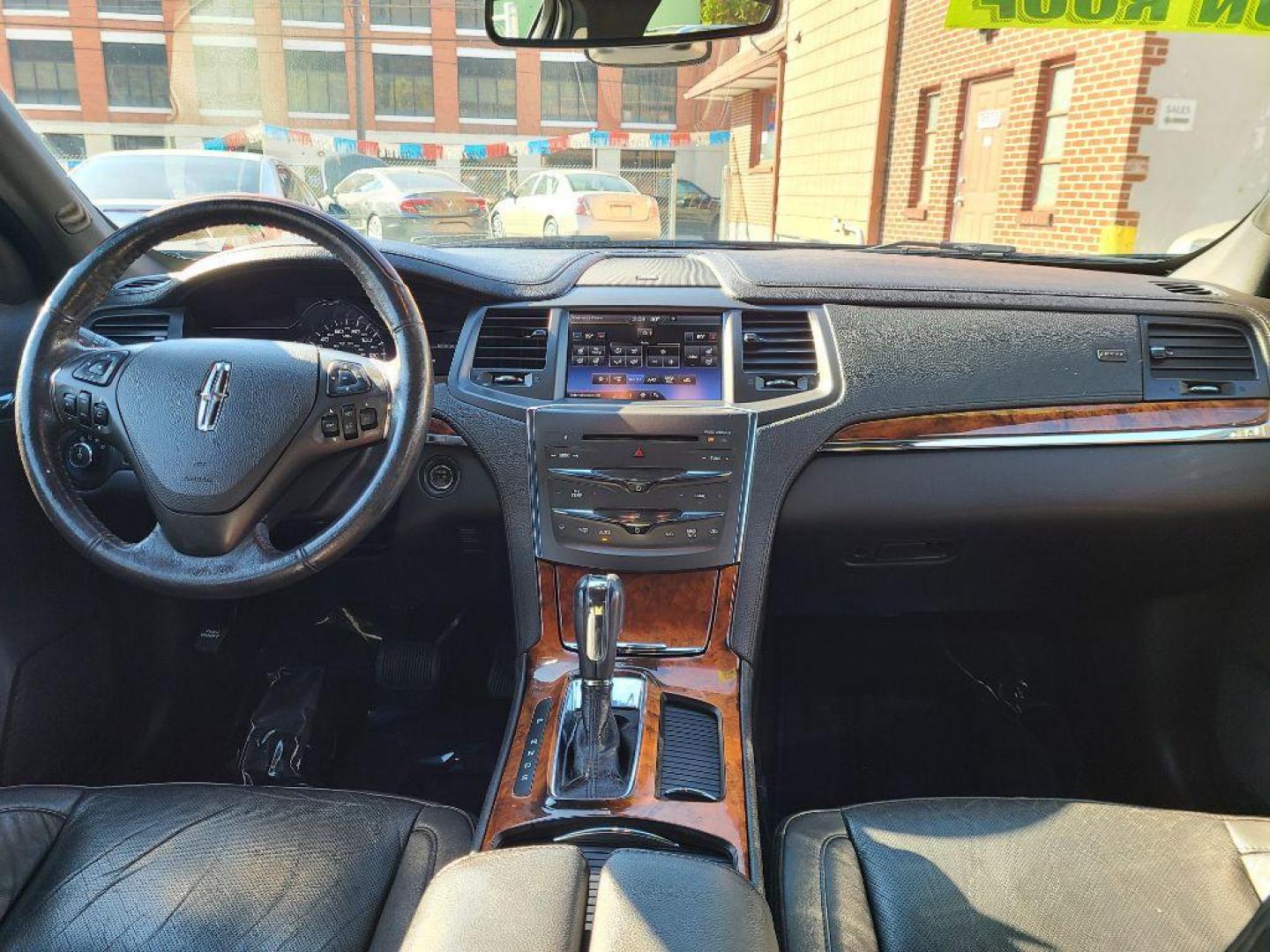 2015 BLACK LINCOLN MKS SEDAN AWD (1LNHL9FT7FG) with an 3.5L engine, Automatic transmission, located at 7981 Paxton Street, Harrisburg, PA, 17111, (717) 561-2926, 40.261490, -76.749229 - WE FINANCE!!! Good Credit/ Bad Credit/ No Credit - ALL Trade-Ins Welcomed!!! ***Guaranteed Credit Approval*** APPLY ONLINE or CALL us TODAY ;) Internet Prices and Marketplace Prices are SPECIAL discounted ***CASH DEALS*** Retail Prices are higher. Please call us to discuss your cash and finan - Photo#9