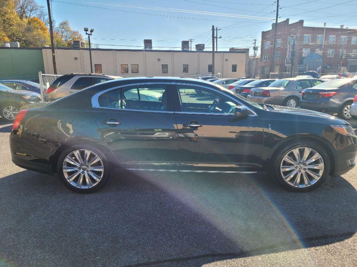 2015 BLACK LINCOLN MKS SEDAN AWD (1LNHL9FT7FG) with an 3.5L engine, Automatic transmission, located at 7981 Paxton Street, Harrisburg, PA, 17111, (717) 561-2926, 40.261490, -76.749229 - WE FINANCE!!! Good Credit/ Bad Credit/ No Credit - ALL Trade-Ins Welcomed!!! ***Guaranteed Credit Approval*** APPLY ONLINE or CALL us TODAY ;) Internet Prices and Marketplace Prices are SPECIAL discounted ***CASH DEALS*** Retail Prices are higher. Please call us to discuss your cash and finan - Photo#5