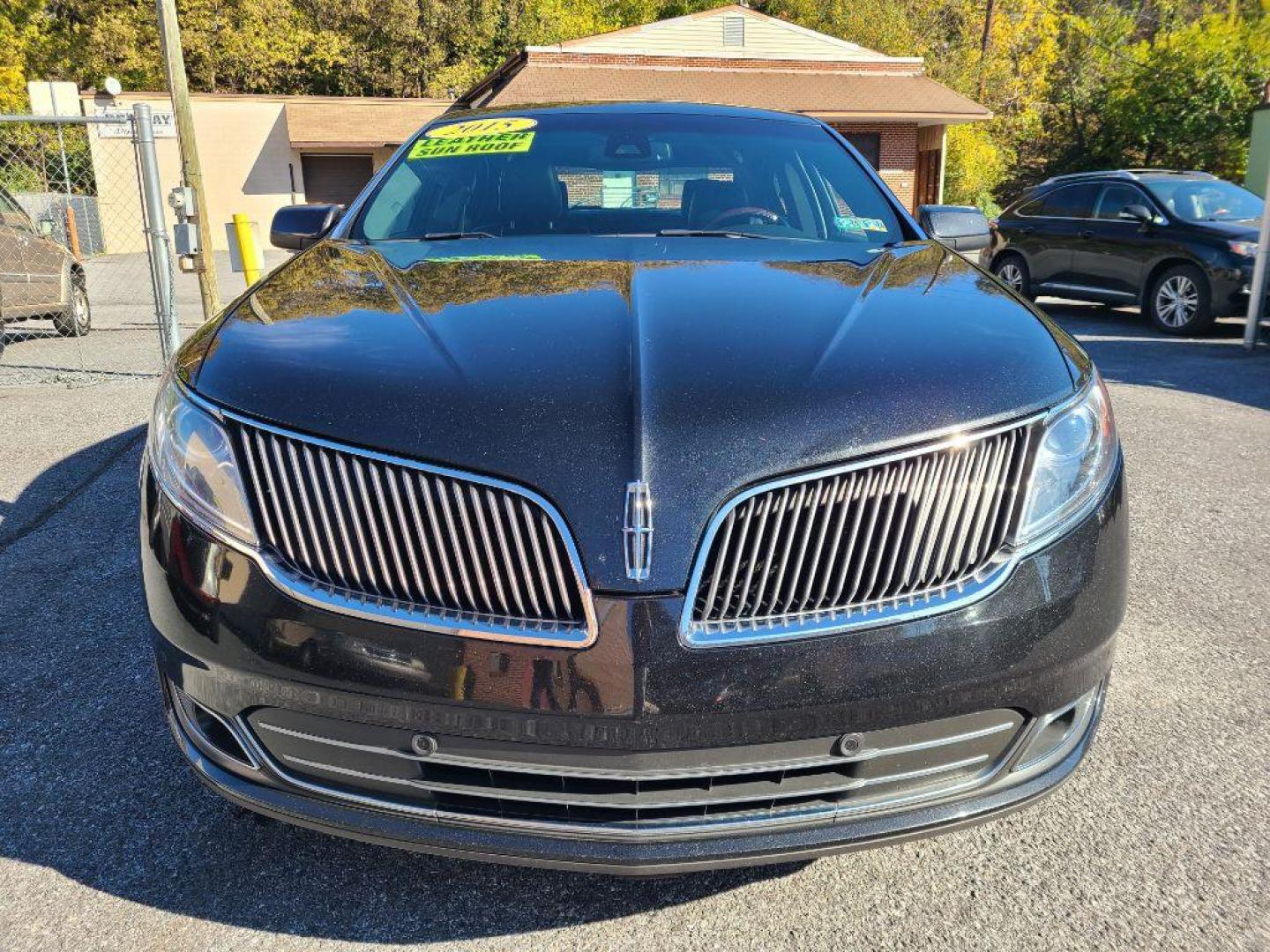 2015 BLACK LINCOLN MKS SEDAN AWD (1LNHL9FT7FG) with an 3.5L engine, Automatic transmission, located at 7981 Paxton Street, Harrisburg, PA, 17111, (717) 561-2926, 40.261490, -76.749229 - WE FINANCE!!! Good Credit/ Bad Credit/ No Credit - ALL Trade-Ins Welcomed!!! ***Guaranteed Credit Approval*** APPLY ONLINE or CALL us TODAY ;) Internet Prices and Marketplace Prices are SPECIAL discounted ***CASH DEALS*** Retail Prices are higher. Please call us to discuss your cash and finan - Photo#7