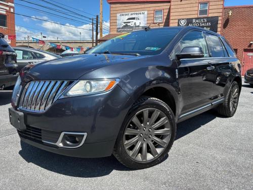 2015 LINCOLN MKX