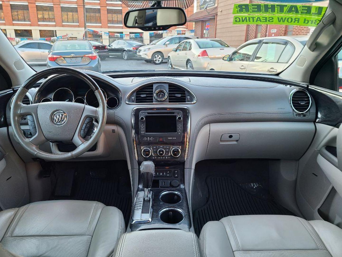 2016 WHITE BUICK ENCLAVE SUV UTILITY AWD (5GAKVBKD7GJ) with an 3.6L engine, Automatic transmission, located at 7981 Paxton Street, Harrisburg, PA, 17111, (717) 561-2926, 40.261490, -76.749229 - WE FINANCE!!! Good Credit/ Bad Credit/ No Credit - ALL Trade-Ins Welcomed!!! ***Guaranteed Credit Approval*** APPLY ONLINE or CALL us TODAY ;) Internet Prices and Marketplace Prices are SPECIAL discounted ***CASH DEALS*** Retail Prices are higher. Please call us to discuss your cash and finan - Photo#10