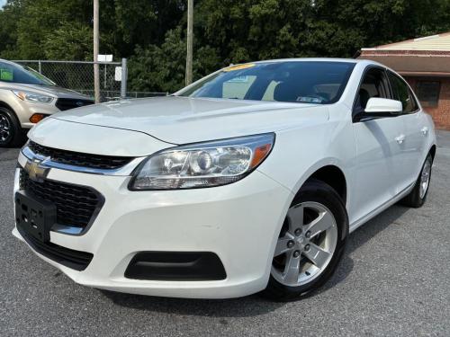 2016 CHEVROLET MALIBU LIMITED LT