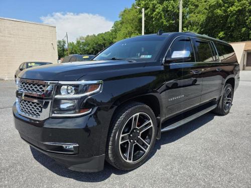 2016 CHEVROLET SUBURBAN 1500 LTZ