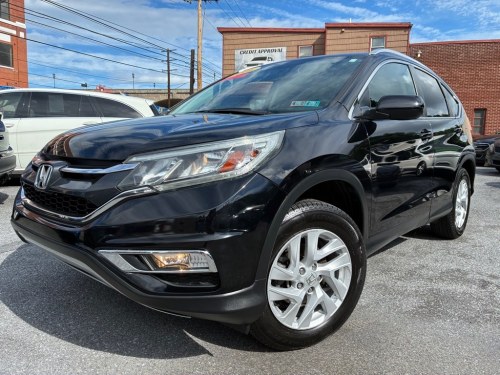 2016 HONDA CR-V EXL