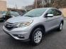 2016 SILVER HONDA CR-V EX (2HKRM4H55GH) with an 2.4L engine, Continuously Variable transmission, located at 117 North Cameron Street, Harrisburg, PA, 17101, (717) 963-8962, 40.267021, -76.875351 - WE FINANCE!!! Good Credit/ Bad Credit/ No Credit - ALL Trade-Ins Welcomed!!! ***Guaranteed Credit Approval*** APPLY ONLINE or CALL us TODAY ;) Internet Prices and Marketplace Prices are SPECIAL discounted ***CASH DEALS*** Retail Prices are higher. Please call us to discuss your cash and finan - Photo#0