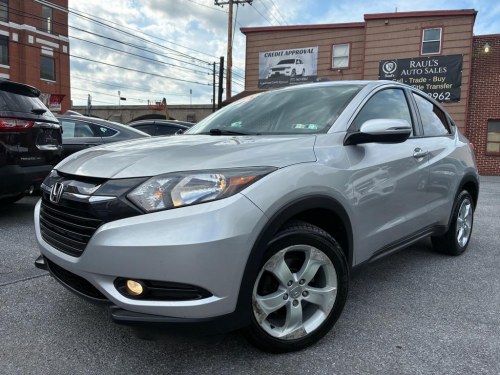 2016 HONDA HR-V EX