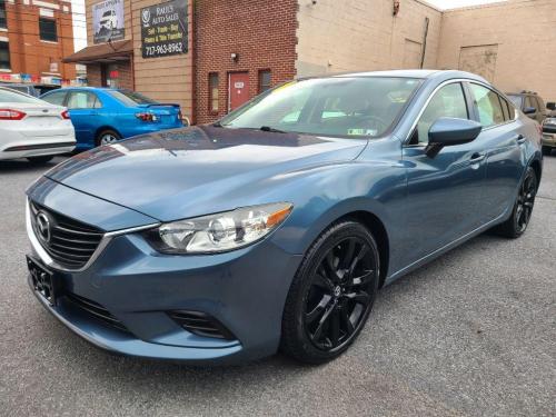 2016 MAZDA 6 TOURING