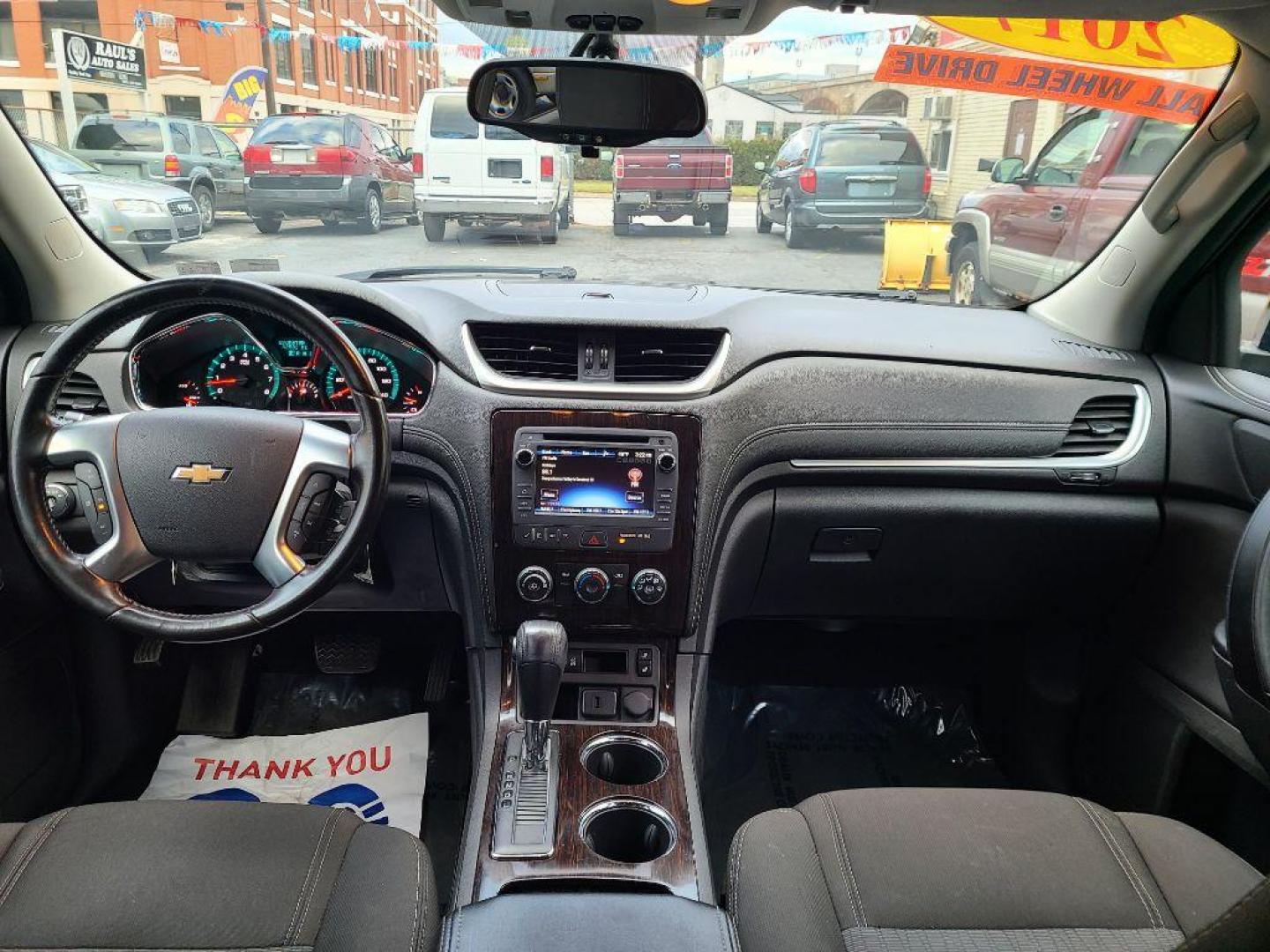 2017 BLUE CHEVROLET TRAVERSE LT (1GNKVGKD4HJ) with an 3.6L engine, Automatic transmission, located at 7981 Paxton Street, Harrisburg, PA, 17111, (717) 561-2926, 40.261490, -76.749229 - WE FINANCE!!! Good Credit/ Bad Credit/ No Credit - ALL Trade-Ins Welcomed!!! ***Guaranteed Credit Approval*** APPLY ONLINE or CALL us TODAY ;) Internet Prices and Marketplace Prices are SPECIAL discounted ***CASH DEALS*** Retail Prices are higher. Please call us to discuss your cash and finan - Photo#9