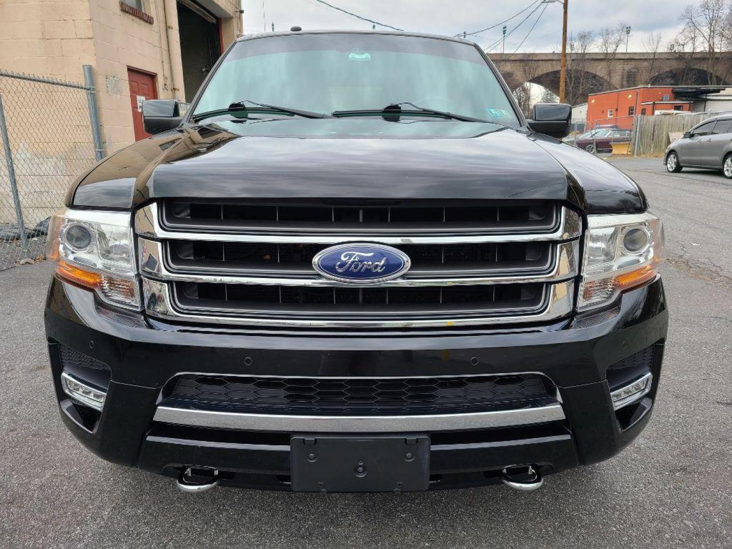 2017 BLACK FORD EXPEDITION EL LIMITED (1FMJK2AT0HE) with an 3.5L engine, Automatic transmission, located at 7981 Paxton Street, Harrisburg, PA, 17111, (717) 561-2926, 40.261490, -76.749229 - WE FINANCE!!! Good Credit/ Bad Credit/ No Credit - ALL Trade-Ins Welcomed!!! ***Guaranteed Credit Approval*** APPLY ONLINE or CALL us TODAY ;) Internet Prices and Marketplace Prices are SPECIAL discounted ***CASH DEALS*** Retail Prices are higher. Please call us to discuss your cash and finan - Photo#7