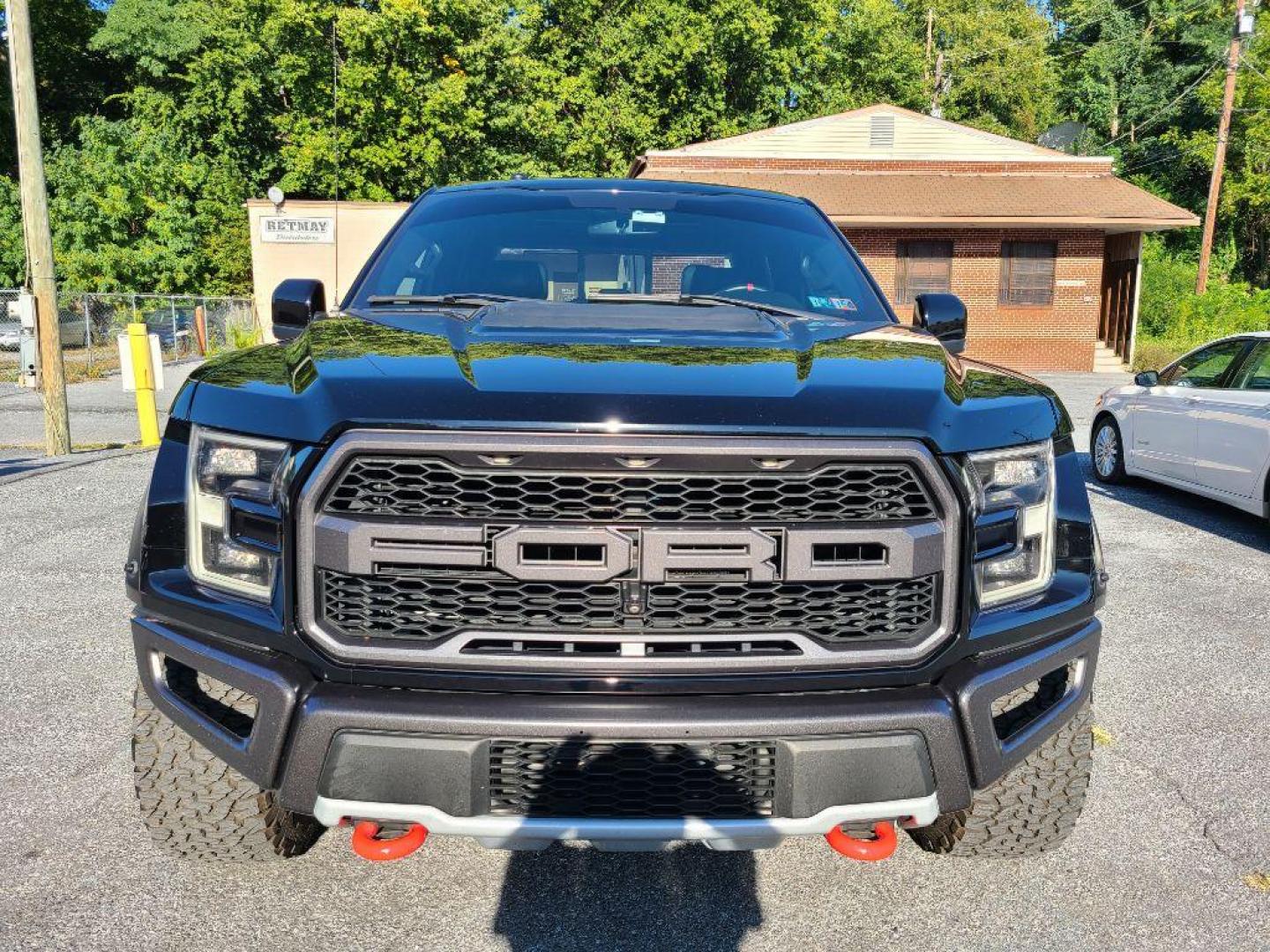 2017 BLACK FORD F150 SUPERCREW RAPTOR (1FTFW1RG3HF) with an 3.5L engine, Automatic transmission, located at 117 North Cameron Street, Harrisburg, PA, 17101, (717) 963-8962, 40.267021, -76.875351 - WE FINANCE!!! Good Credit/ Bad Credit/ No Credit - ALL Trade-Ins Welcomed!!! ***Guaranteed Credit Approval*** APPLY ONLINE or CALL us TODAY ;) Internet Prices and Marketplace Prices are SPECIAL discounted ***CASH DEALS*** Retail Prices are higher. Please call us to discuss your cash and finan - Photo#7