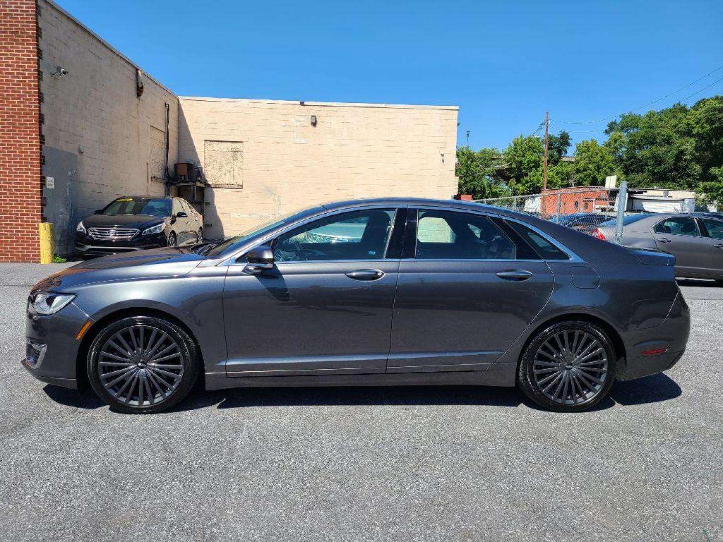 2017 GRAY LINCOLN MKZ RESERVE (3LN6L5FC6HR) with an 3.0L engine, Automatic transmission, located at 7981 Paxton Street, Harrisburg, PA, 17111, (717) 561-2926, 40.261490, -76.749229 - WE FINANCE!!! Good Credit/ Bad Credit/ No Credit - ALL Trade-Ins Welcomed!!! ***Guaranteed Credit Approval*** APPLY ONLINE or CALL us TODAY ;) Internet Prices and Marketplace Prices are SPECIAL discounted ***CASH DEALS*** Retail Prices are higher. Please call us to discuss your cash and finan - Photo#1