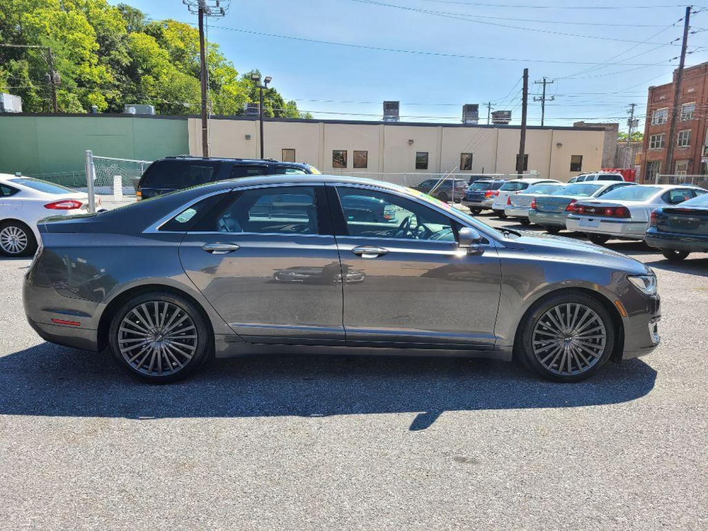 2017 GRAY LINCOLN MKZ RESERVE (3LN6L5FC6HR) with an 3.0L engine, Automatic transmission, located at 7981 Paxton Street, Harrisburg, PA, 17111, (717) 561-2926, 40.261490, -76.749229 - WE FINANCE!!! Good Credit/ Bad Credit/ No Credit - ALL Trade-Ins Welcomed!!! ***Guaranteed Credit Approval*** APPLY ONLINE or CALL us TODAY ;) Internet Prices and Marketplace Prices are SPECIAL discounted ***CASH DEALS*** Retail Prices are higher. Please call us to discuss your cash and finan - Photo#5