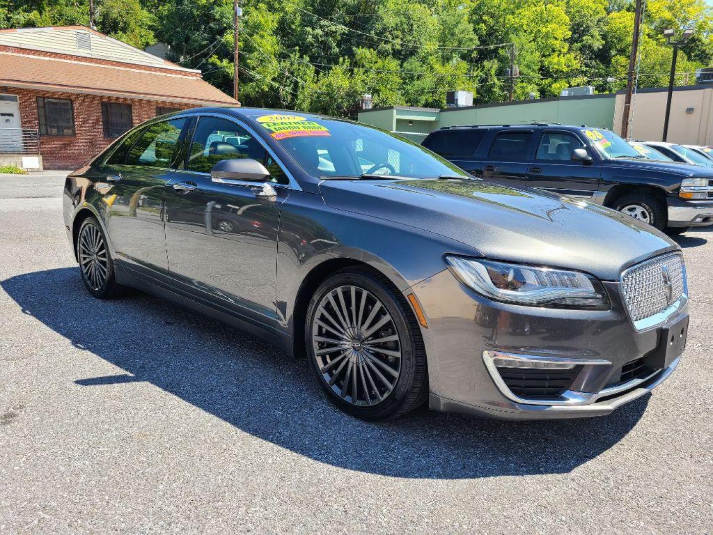 2017 GRAY LINCOLN MKZ RESERVE (3LN6L5FC6HR) with an 3.0L engine, Automatic transmission, located at 7981 Paxton Street, Harrisburg, PA, 17111, (717) 561-2926, 40.261490, -76.749229 - WE FINANCE!!! Good Credit/ Bad Credit/ No Credit - ALL Trade-Ins Welcomed!!! ***Guaranteed Credit Approval*** APPLY ONLINE or CALL us TODAY ;) Internet Prices and Marketplace Prices are SPECIAL discounted ***CASH DEALS*** Retail Prices are higher. Please call us to discuss your cash and finan - Photo#6