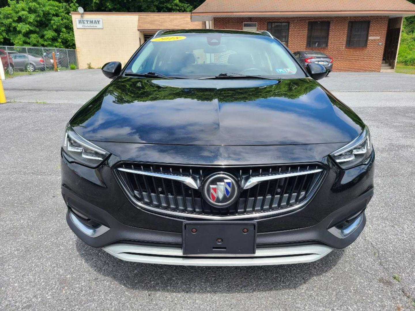 2018 BLACK BUICK REGAL TOURX ESSENCE (W04GV8SX6J1) with an 2.0L engine, Automatic transmission, located at 7981 Paxton Street, Harrisburg, PA, 17111, (717) 561-2926, 40.261490, -76.749229 - WE FINANCE!!! Good Credit/ Bad Credit/ No Credit - ALL Trade-Ins Welcomed!!! ***Guaranteed Credit Approval*** APPLY ONLINE or CALL us TODAY ;) Internet Prices and Marketplace Prices are SPECIAL discounted ***CASH DEALS*** Retail Prices are higher. Please call us to discuss your cash and finan - Photo#7