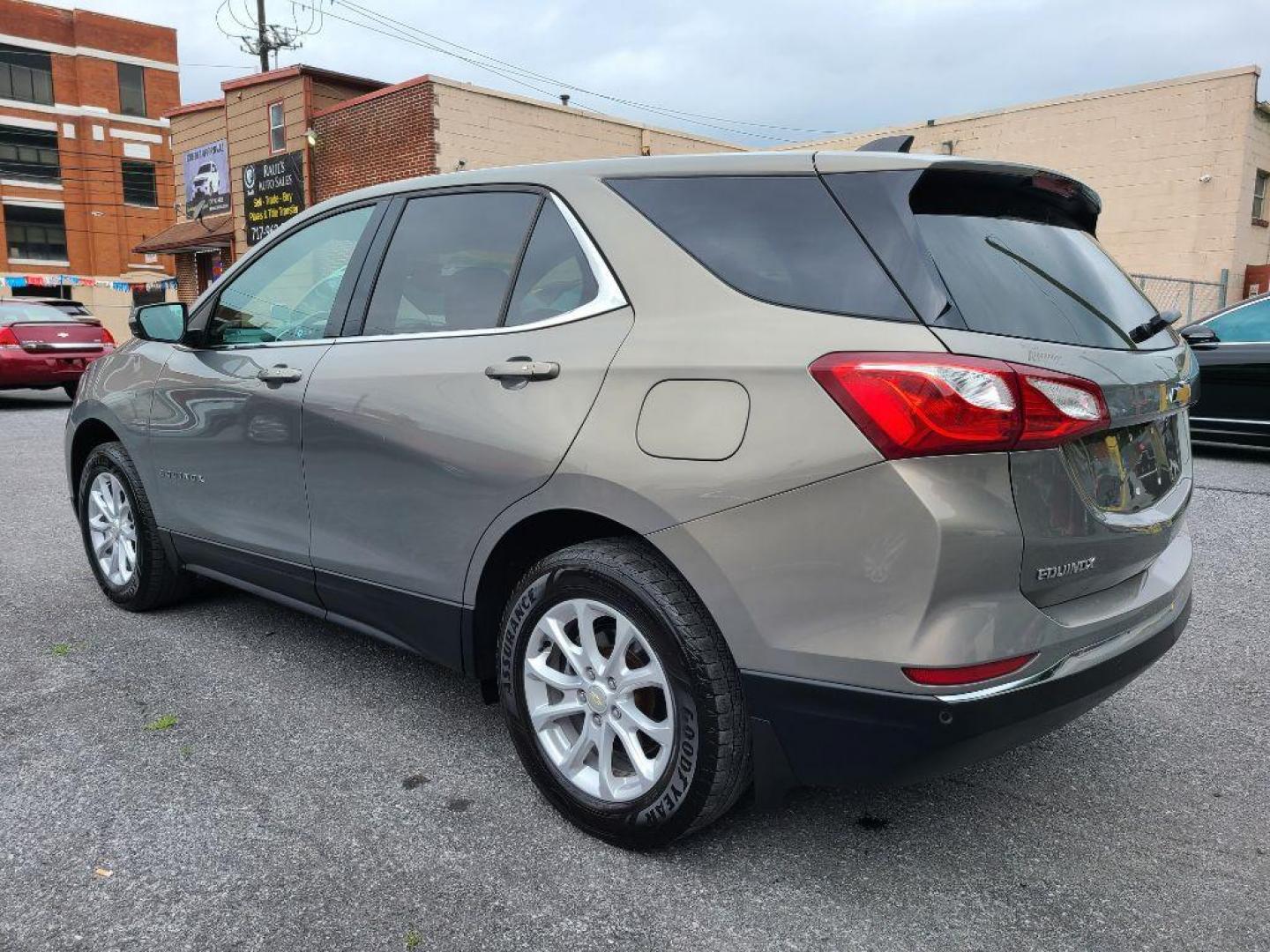 2018 BROWN CHEVROLET EQUINOX LT (3GNAXSEV1JS) with an 1.5L engine, Automatic transmission, located at 7981 Paxton Street, Harrisburg, PA, 17111, (717) 561-2926, 40.261490, -76.749229 - WE FINANCE!!! Good Credit/ Bad Credit/ No Credit - ALL Trade-Ins Welcomed!!! ***Guaranteed Credit Approval*** APPLY ONLINE or CALL us TODAY ;) Internet Prices and Marketplace Prices are SPECIAL discounted ***CASH DEALS*** Retail Prices are higher. Please call us to discuss your cash and finan - Photo#2