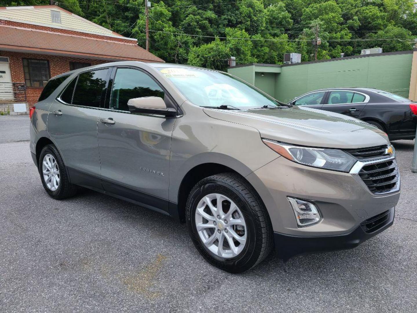 2018 BROWN CHEVROLET EQUINOX LT (3GNAXSEV1JS) with an 1.5L engine, Automatic transmission, located at 7981 Paxton Street, Harrisburg, PA, 17111, (717) 561-2926, 40.261490, -76.749229 - WE FINANCE!!! Good Credit/ Bad Credit/ No Credit - ALL Trade-Ins Welcomed!!! ***Guaranteed Credit Approval*** APPLY ONLINE or CALL us TODAY ;) Internet Prices and Marketplace Prices are SPECIAL discounted ***CASH DEALS*** Retail Prices are higher. Please call us to discuss your cash and finan - Photo#6