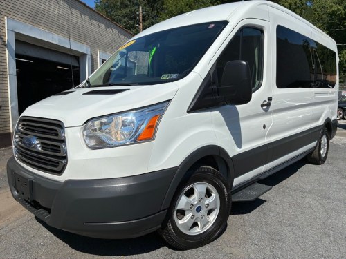 2018 FORD TRANSIT T-350