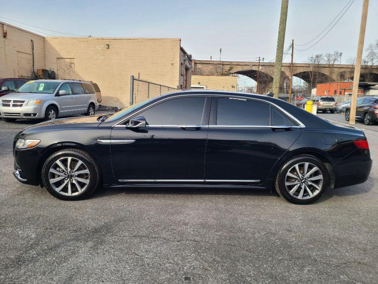 2018 BLACK LINCOLN CONTINENTAL PREMIERE (1LN6L9PK1J5) with an 3.7L engine, Automatic transmission, located at 7981 Paxton Street, Harrisburg, PA, 17111, (717) 561-2926, 40.261490, -76.749229 - WE FINANCE!!! Good Credit/ Bad Credit/ No Credit - ALL Trade-Ins Welcomed!!! ***Guaranteed Credit Approval*** APPLY ONLINE or CALL us TODAY ;) Internet Prices and Marketplace Prices are SPECIAL discounted ***CASH DEALS*** Retail Prices are higher. Please call us to discuss your cash and finan - Photo#1