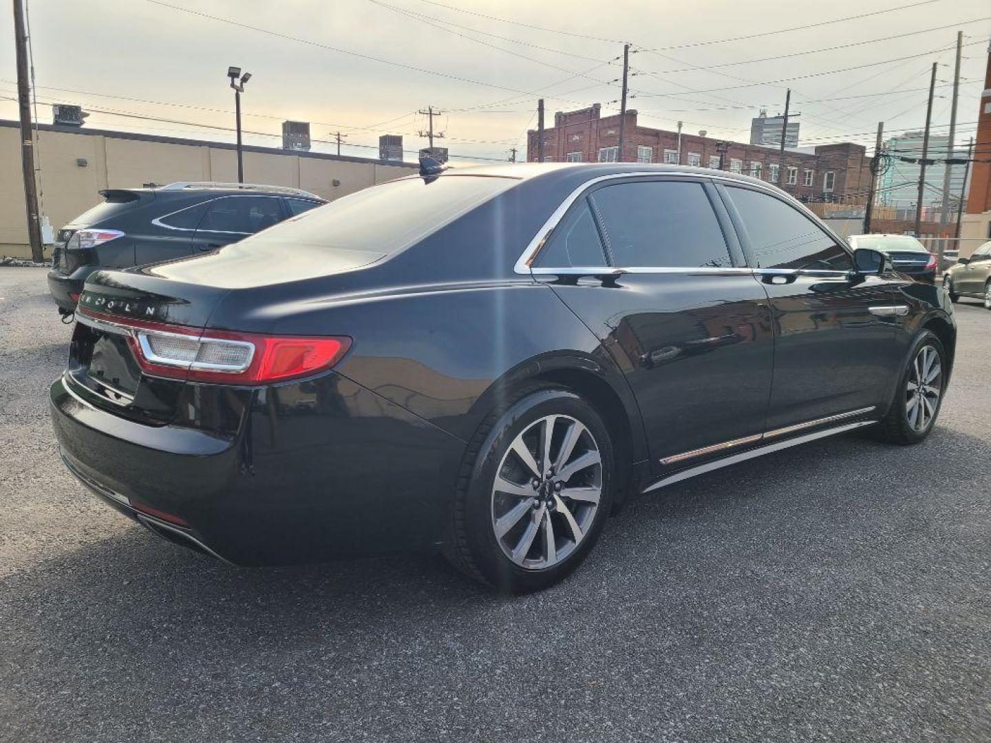 2018 BLACK LINCOLN CONTINENTAL PREMIERE (1LN6L9PK1J5) with an 3.7L engine, Automatic transmission, located at 7981 Paxton Street, Harrisburg, PA, 17111, (717) 561-2926, 40.261490, -76.749229 - WE FINANCE!!! Good Credit/ Bad Credit/ No Credit - ALL Trade-Ins Welcomed!!! ***Guaranteed Credit Approval*** APPLY ONLINE or CALL us TODAY ;) Internet Prices and Marketplace Prices are SPECIAL discounted ***CASH DEALS*** Retail Prices are higher. Please call us to discuss your cash and finan - Photo#4