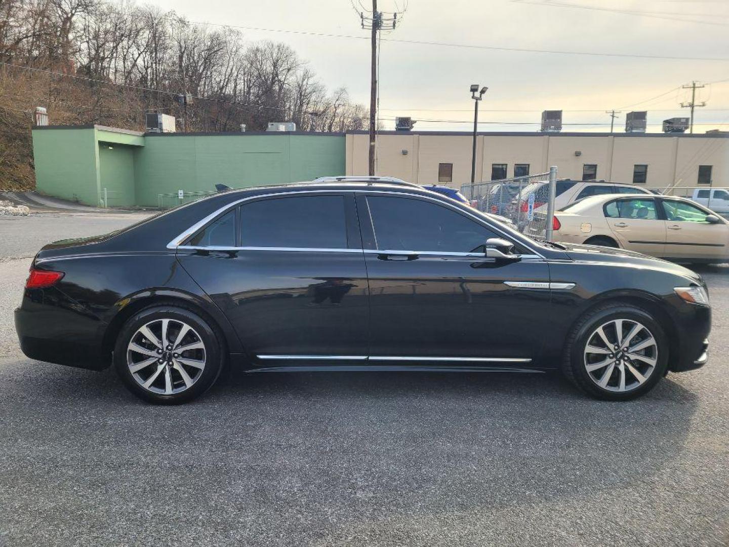 2018 BLACK LINCOLN CONTINENTAL PREMIERE (1LN6L9PK1J5) with an 3.7L engine, Automatic transmission, located at 7981 Paxton Street, Harrisburg, PA, 17111, (717) 561-2926, 40.261490, -76.749229 - WE FINANCE!!! Good Credit/ Bad Credit/ No Credit - ALL Trade-Ins Welcomed!!! ***Guaranteed Credit Approval*** APPLY ONLINE or CALL us TODAY ;) Internet Prices and Marketplace Prices are SPECIAL discounted ***CASH DEALS*** Retail Prices are higher. Please call us to discuss your cash and finan - Photo#5